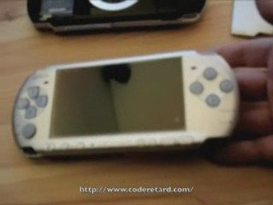 PSP Hack