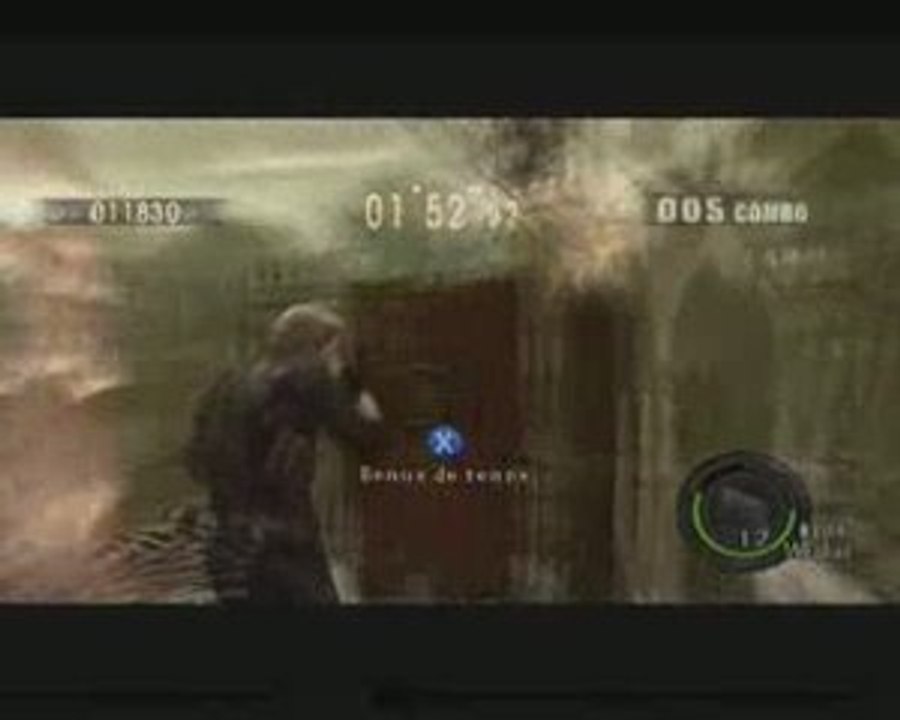 Resident Evil 5 - Wesker Mercenaires