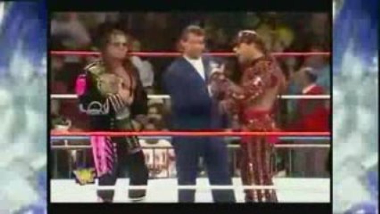 Wrestlemania Tribute #8- Part I