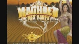 Dj Amine - Maghreb Mix Party Vol 2 (2009) Live iPhone musica