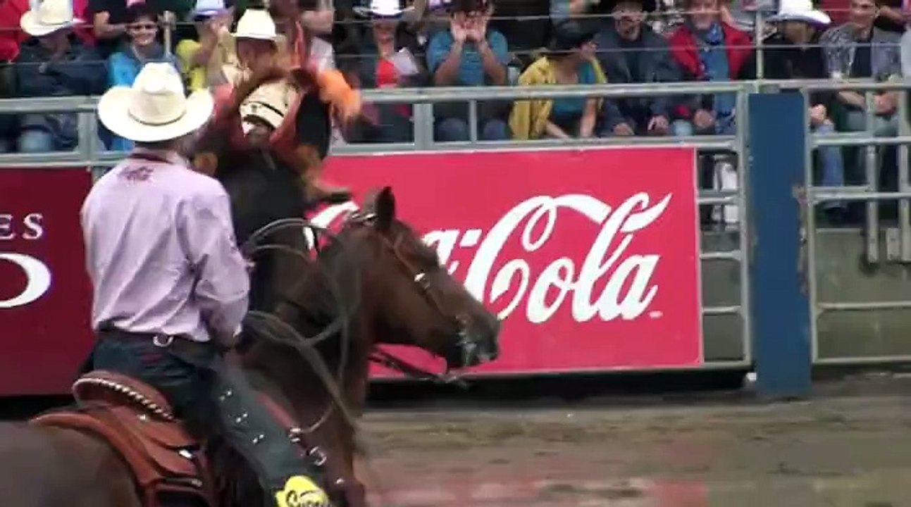 DJ[cowboy] Saddle up... 8 seconds (Rodeo St-Tite 2008)