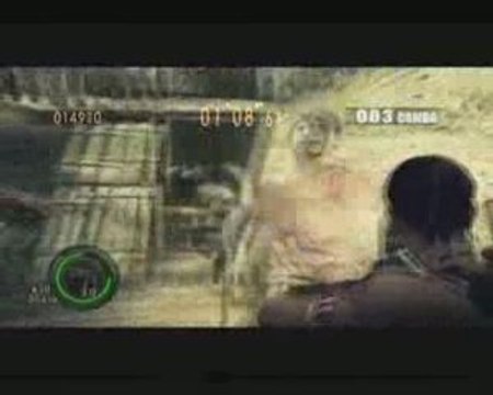 Resident Evil 5 - Sheva Mercenaires