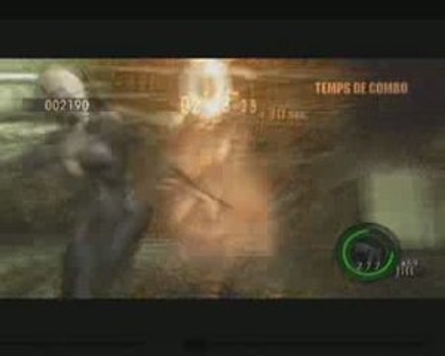 Resident Evil 5 - Jill Mercenaires