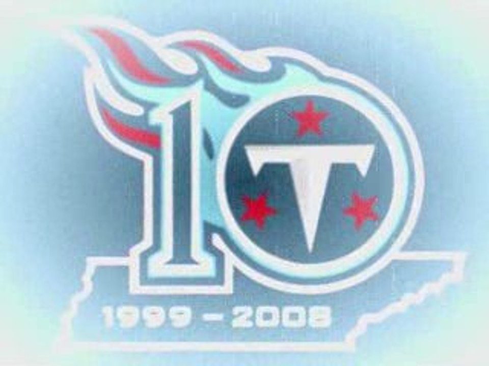 Tennessee Titans 08'
