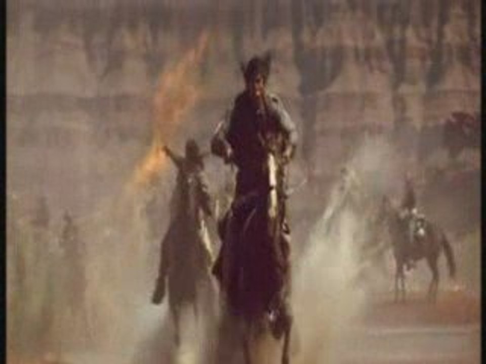 Iron Maiden / Geronimo: Run To The Hills