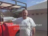 Handyman Biloxi Mississippi