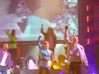 DEBUT DE SOIREE TOULOUSE MARS 2009