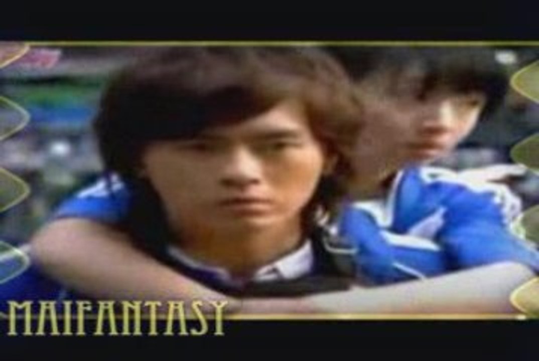 It Started With a Kiss MV-Crush