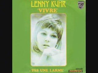 Lenny Kuhr Pas une larme (1973)