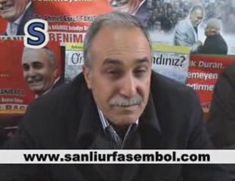 FAKIBABA TIP BAYRAMINI KUTLADI