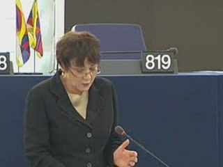 Sarah Ludford on International Criminal Tribunal