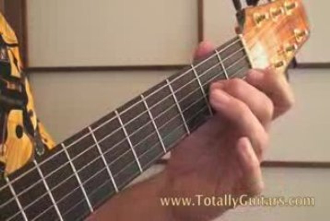 Quick TipHammerOns On An Acoustic Guitar video Dailymotion