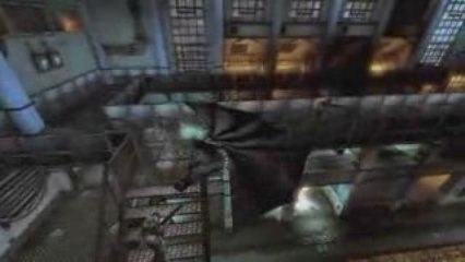 Batman: Arkham Asylum Trailer