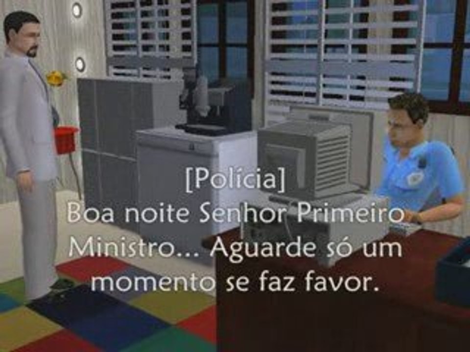 THE KING - 15º episódio