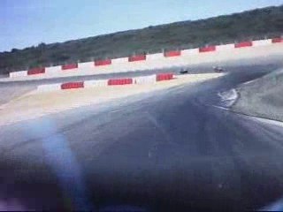 esssai du sv 650 ledenon 8 mars