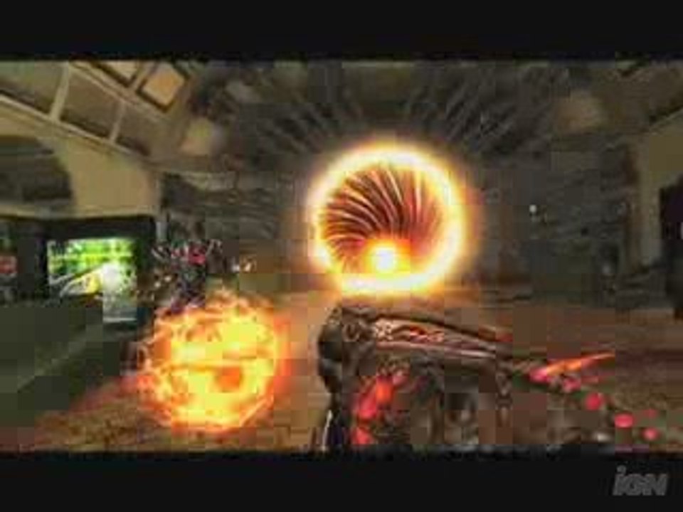 Trailer - The Conduit Nintendo Wii - The Mystery Trailer