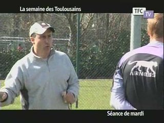 SEMAINE ENTRAINEMENT