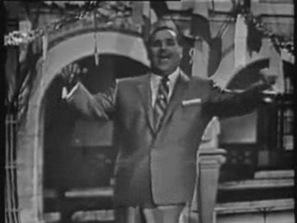 CLIP QUAND ELLE DANSE DARIO MORENO CHANSON ORTF MUZIK