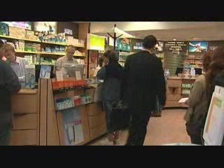 Delegue pharmaceutique