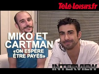 Miko et Cartman (Virgin 17)