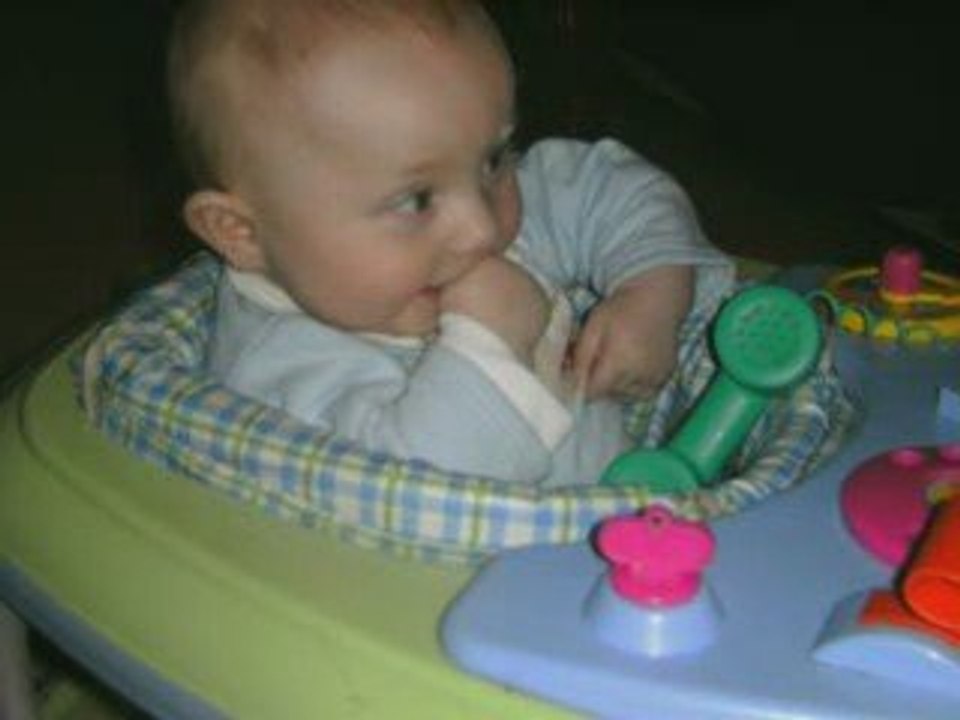 7 mois de notre ptit ange !!