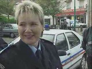 Gardien de police municipale