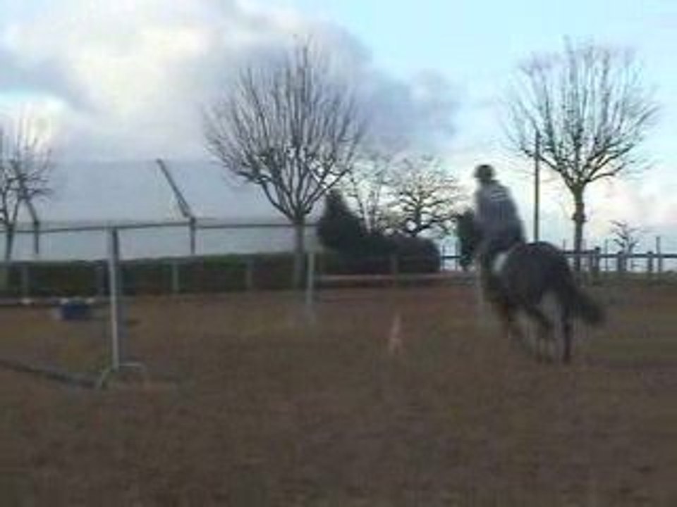 Stage Hunter Eric DEYNA POITOU CHARENTE