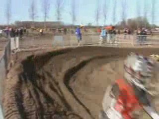 JRT MX te Moerbekebe-Waas