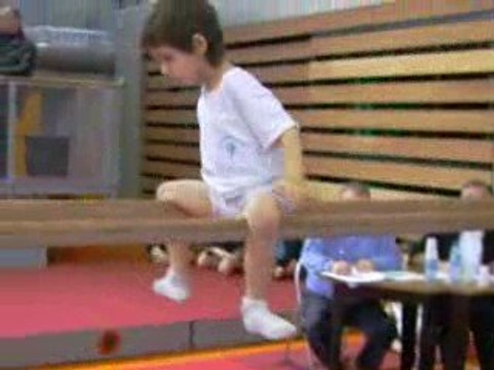 Top haute la barre