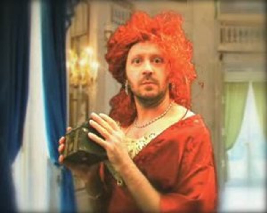 TÊTES DE CONS/ ANGELIQUE