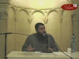 Le mariage conference islam (Frère Rachid Haddach) 1