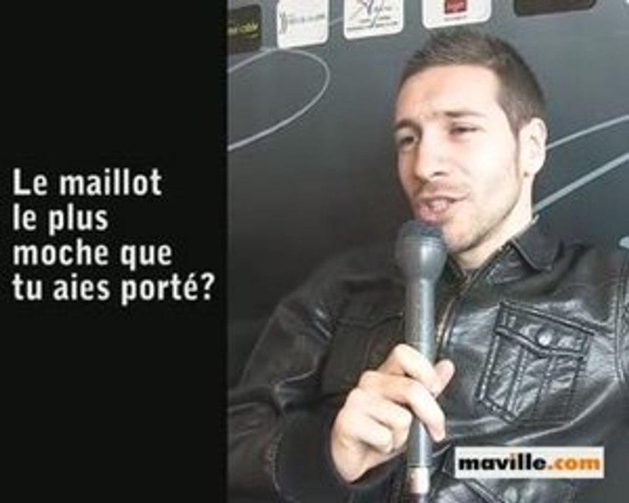 Angers SCO : Interview "ça balance" avec Leray et Djellabi