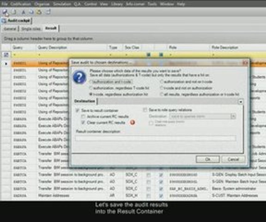 CSI tools - CSIA03 - RC compare