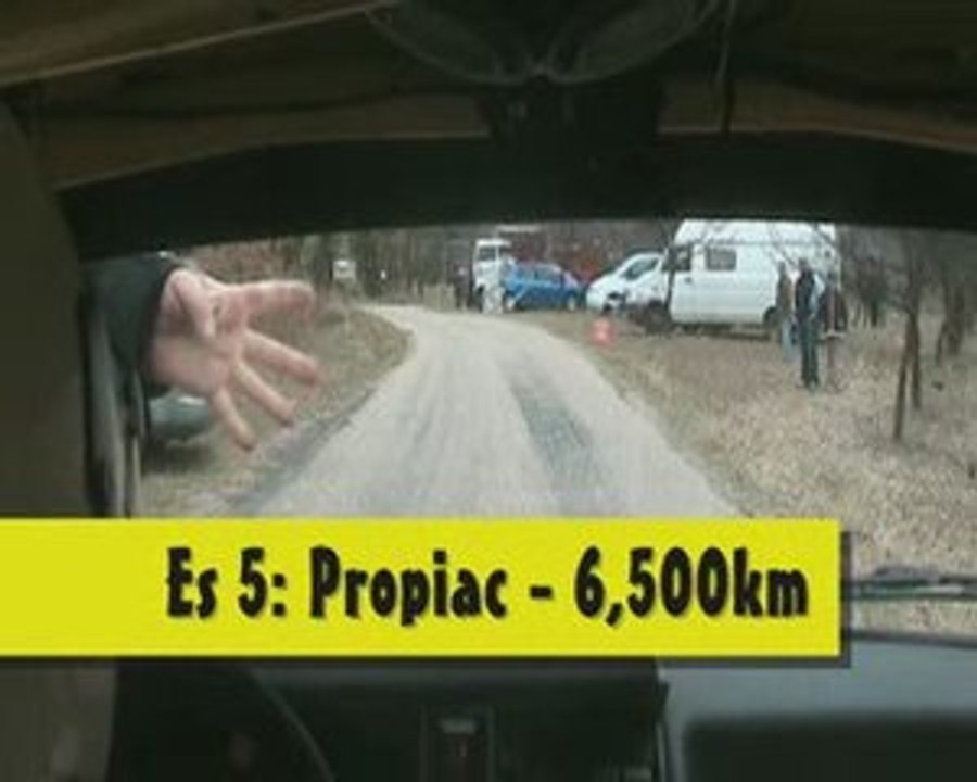 alcaraz/casciani vaison Es 5 Propiac