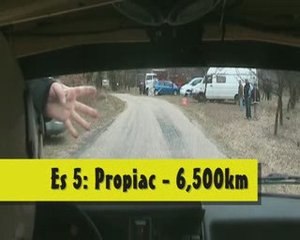 alcaraz/casciani vaison Es 5 Propiac