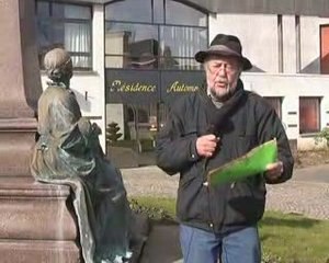 Printemps des poètes au Cateau-cis
