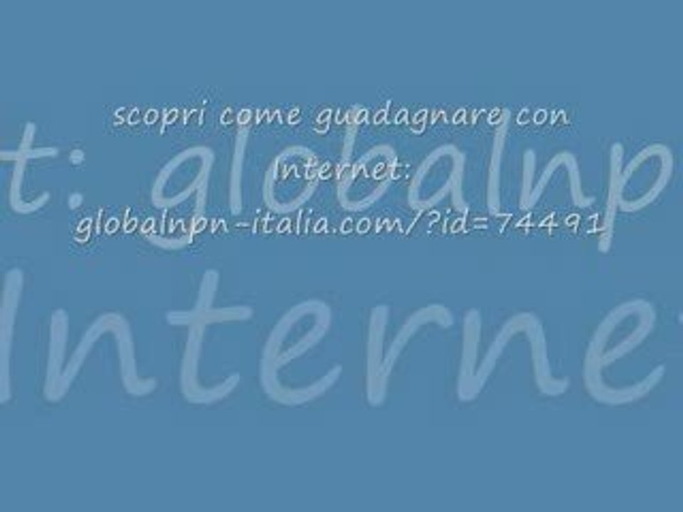 Lavoro on line