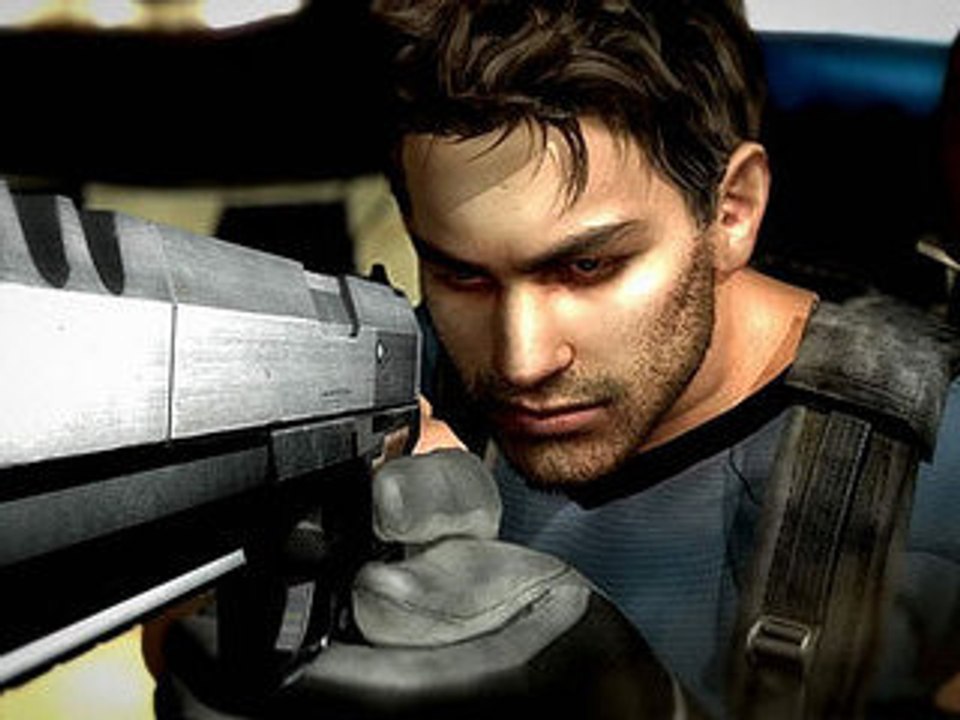 Videotest Resident Evil 5 (X360)