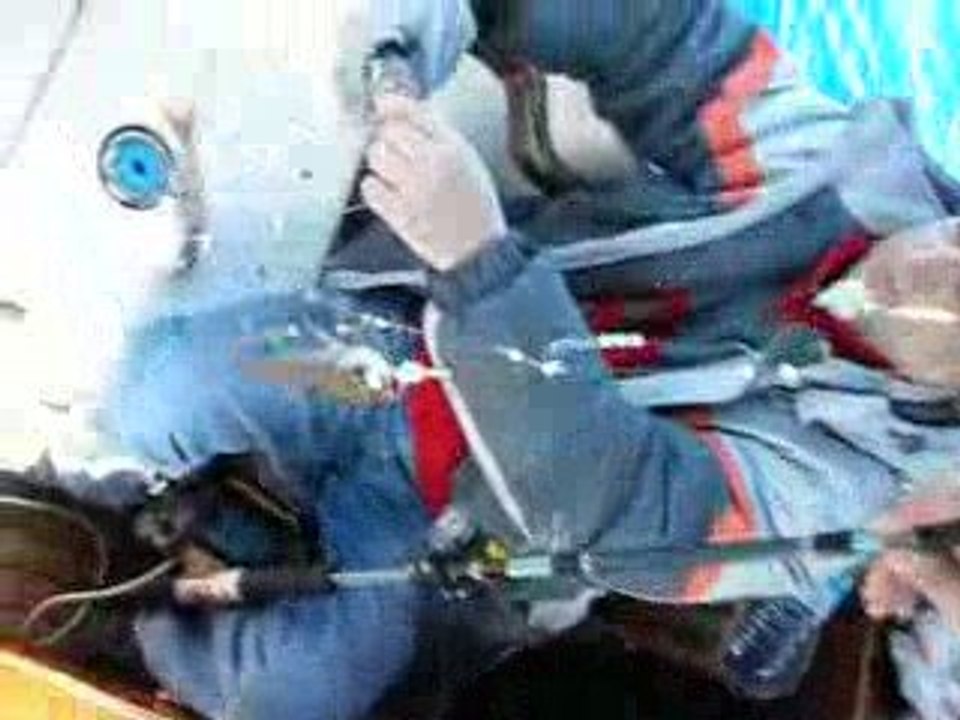 360 Metrelerden Alınan Patlakgöz Mercanlar