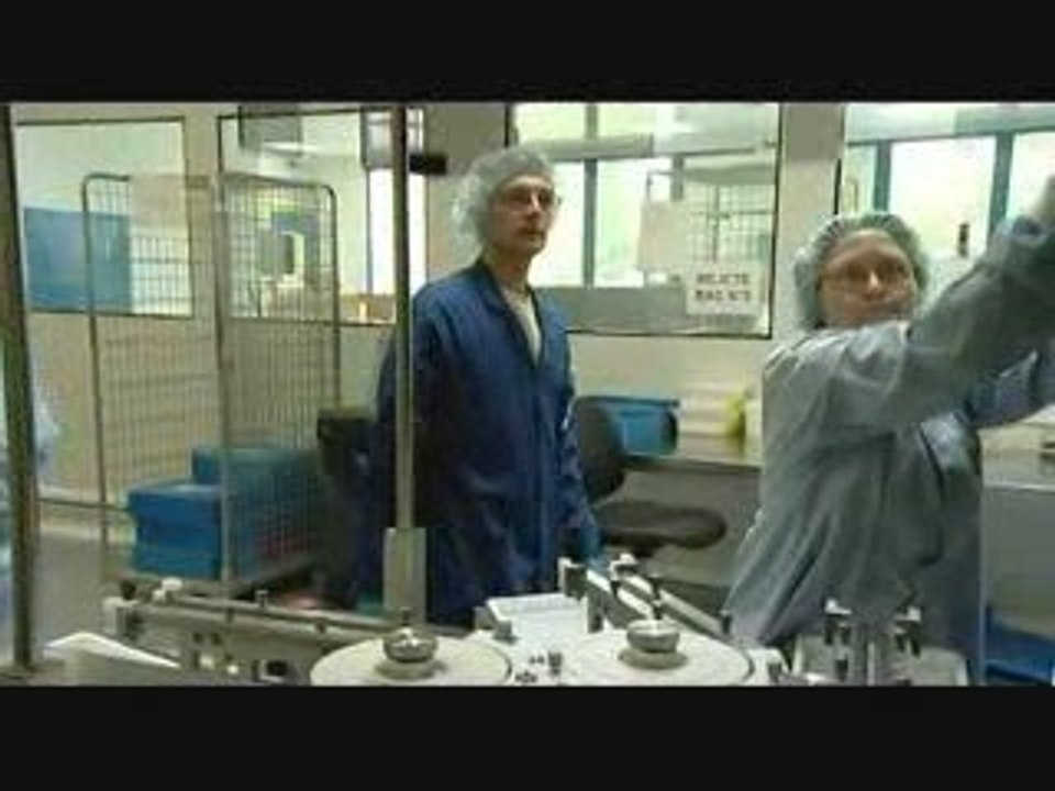 Technicien de maintenace