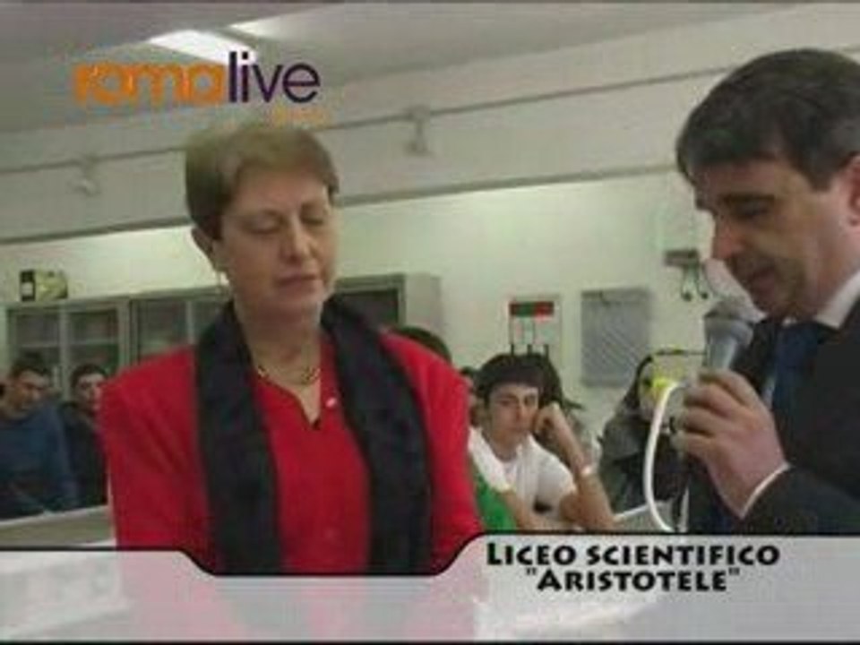 Istituto Liceo Aristotele on Roma Live
