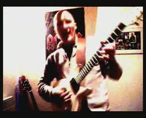 MALCOLM YOUNG the king of the riffs