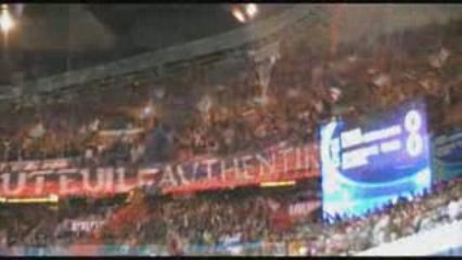 PSG BRAGA / Coupe de l'UEFA - 8ème de finale