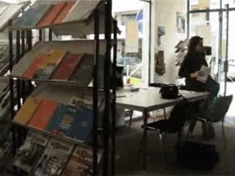 Jeunes toulousains : à la recherche d'un emploi