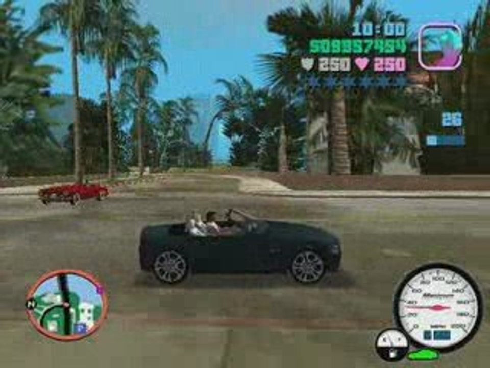 Gta Vice City Bmw z4
