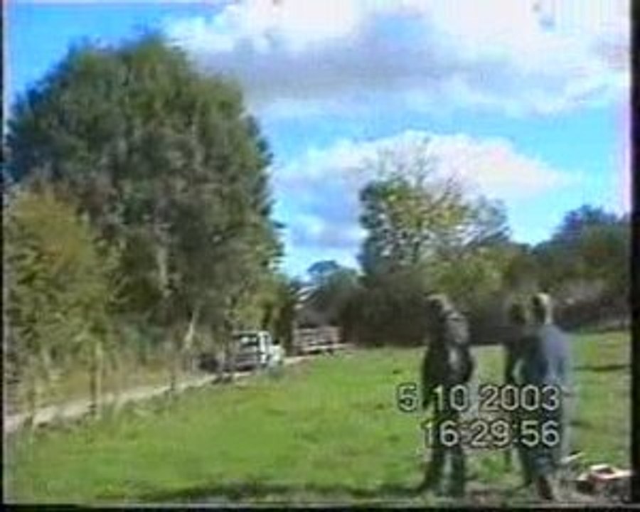 Rallye des boucles de seine 2003 partie 2