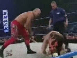 Eddie Guerrero vs Danny Basham 3.6.04
