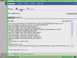 SEO Tips for facebook and twitter