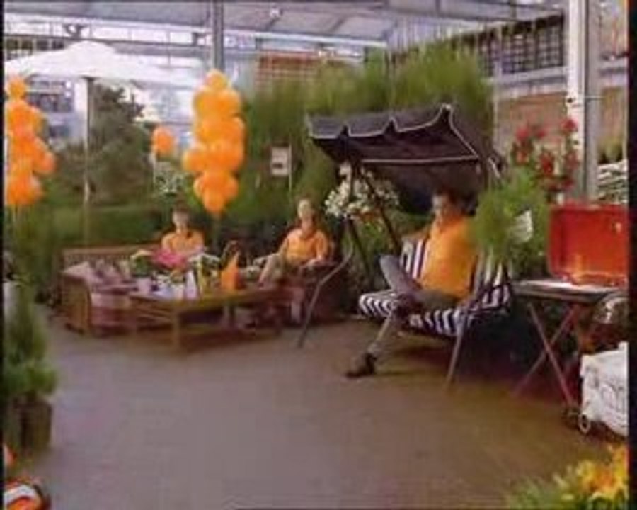 OBI - Garden paradise