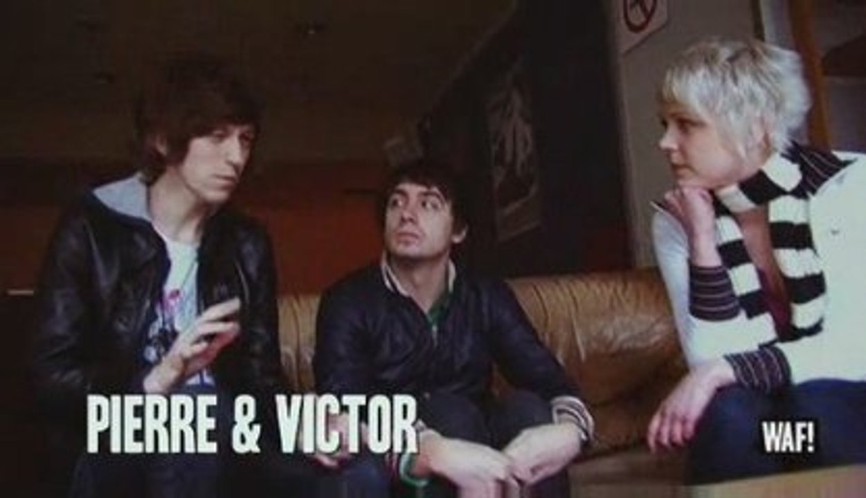 WAF! Présente HOUSSE DE RACKET